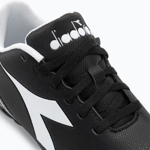 Детски футболни обувки Diadora Pichichi 6 MD JR черно/бяло