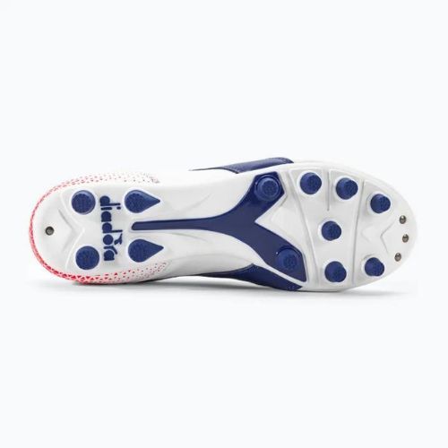 Мъжки футболни обувки Diadora Brasil GR LT+ MDPU white/navy