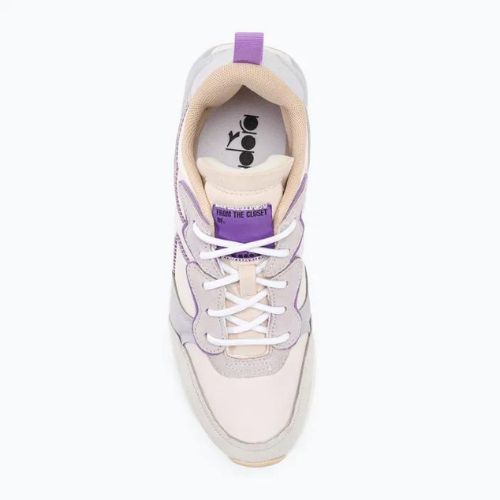Дамски обувки Diadora Jolly Logo white/gray