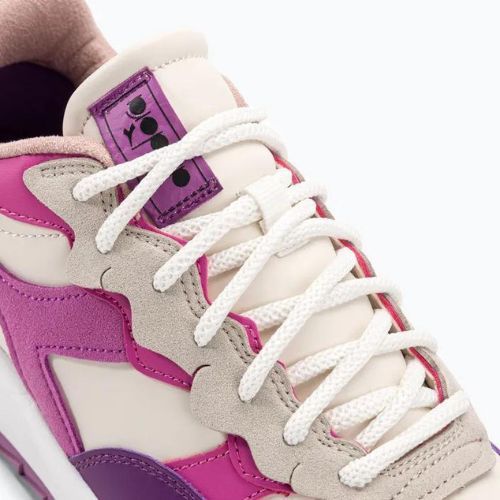 Дамски обувки Diadora Jolly Pop blanc de blanc/mulberry