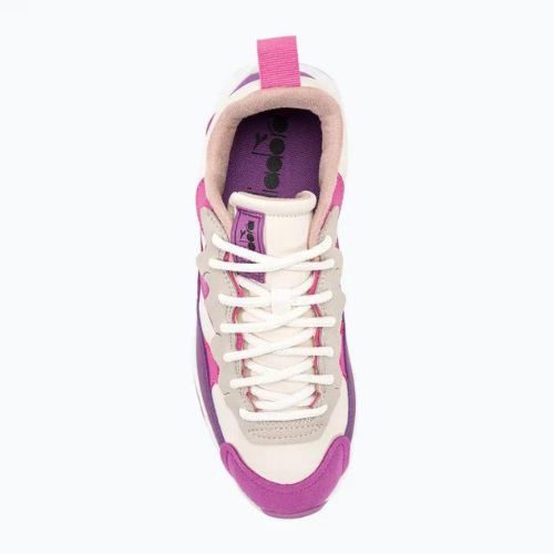 Дамски обувки Diadora Jolly Pop blanc de blanc/mulberry