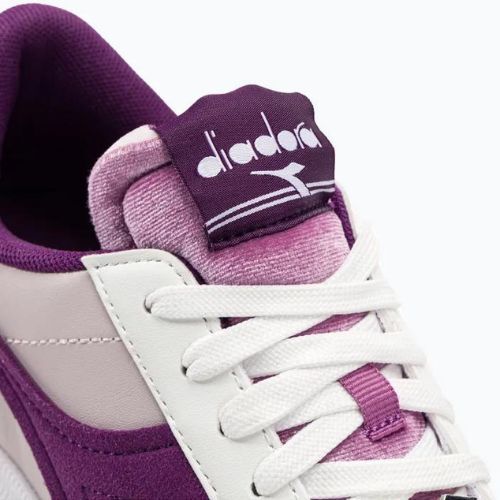 Дамски обувки Diadora Magic Bold Eden WN gray lilac/blanc de blanc