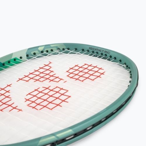 Тенис ракета YONEX Percept Game маслиненозелена