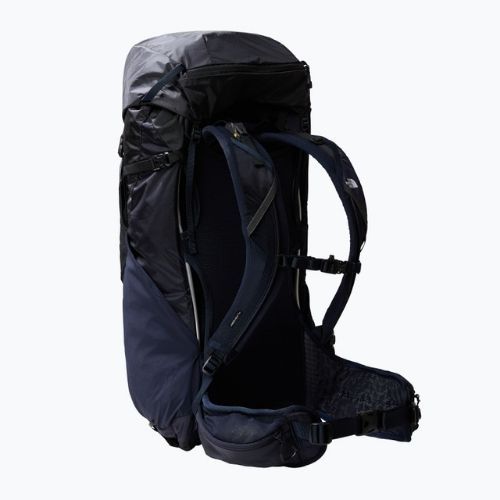 The North Face Hydra 38 l black/aviator navy раница за трекинг