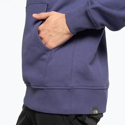 Мъжки суитшърт The North Face Standard cave blue