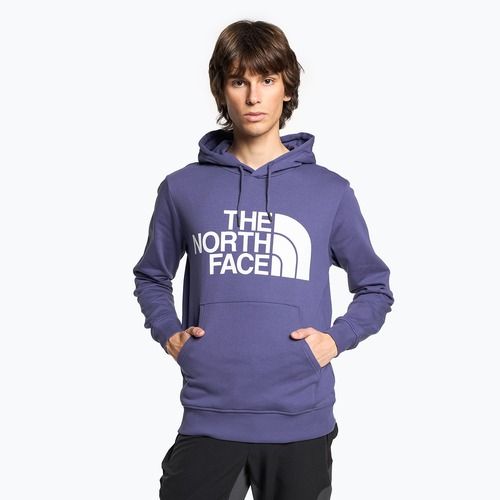 Мъжки суитшърт The North Face Standard cave blue