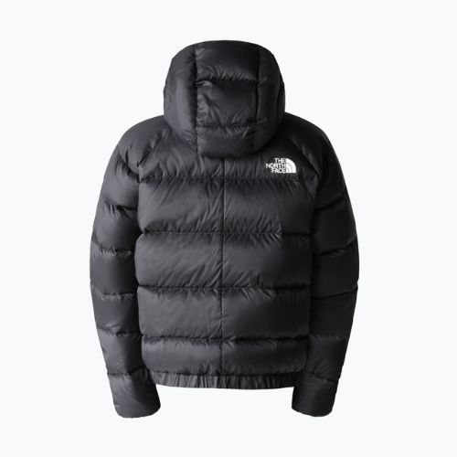 Дамско пухено яке The North Face Hyalite Down Hoodie black