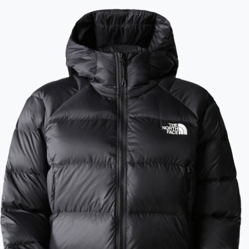 Дамско пухено яке The North Face Hyalite Down Hoodie black