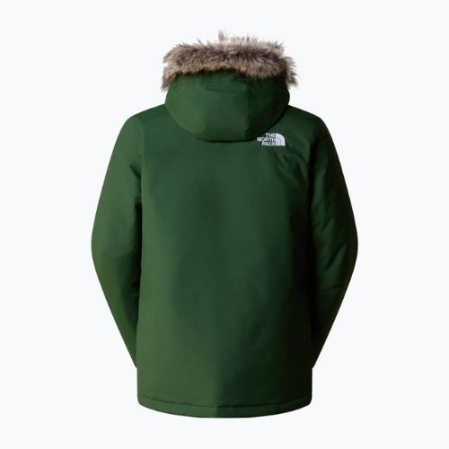 Мъжко зимно яке The North Face Zaneck Jacket pine needle