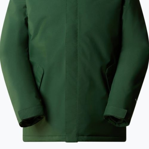 Мъжко зимно яке The North Face Zaneck Jacket pine needle