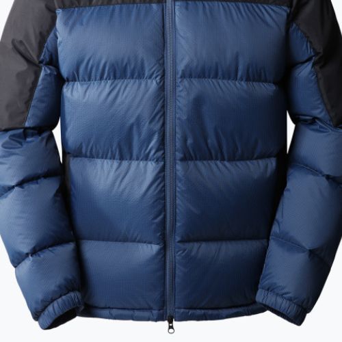 Мъжко пухено яке The North Face Diablo Down Hoodie shady blue/black