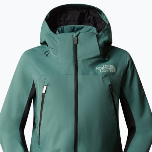 Дамско ски яке The North Face Lenado dark sage