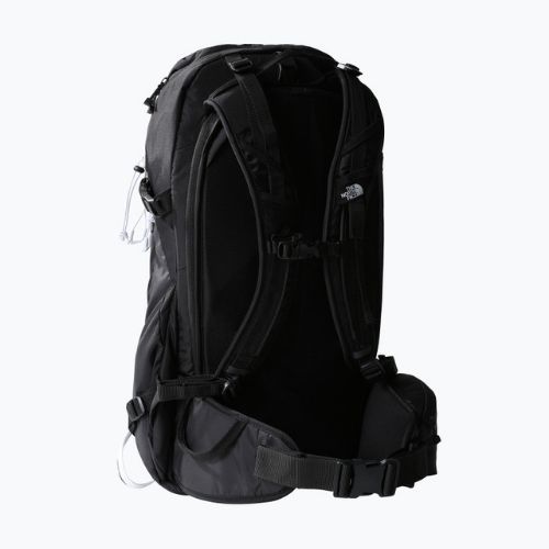 Раница за сноуборд The North Face Snomad 34 l black/white