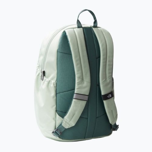 Детска туристическа раница The North Face Mini Recon 19,5 л dark sage/misty sage/mr.pink