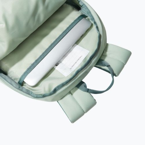 Детска туристическа раница The North Face Mini Recon 19,5 л dark sage/misty sage/mr.pink