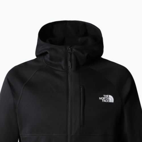 Мъжки потник за трекинг The North Face Canyonlands black