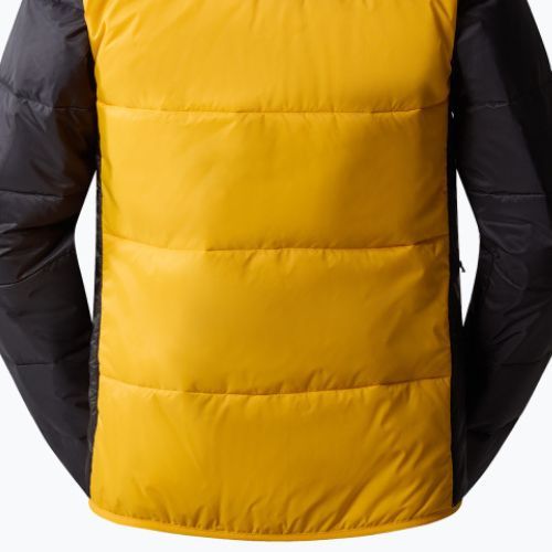 Мъжко пухено яке The North Face Quest Synthetic summit gold/black