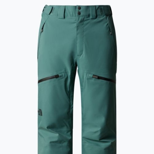 Мъжки ски панталони The North Face Chakal dark sage