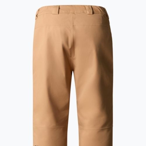 Мъжки ски панталони The North Face Chakal almond butter/black