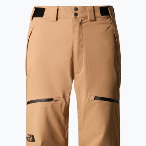 Мъжки ски панталони The North Face Chakal almond butter/black