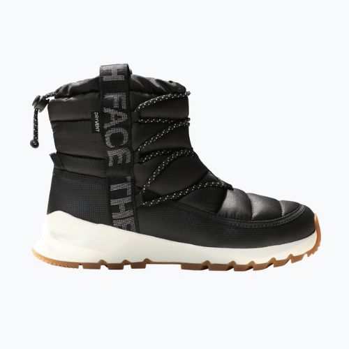 Дамски ботуши за трекинг The North Face Thermoball Lace Up black/gardenia white