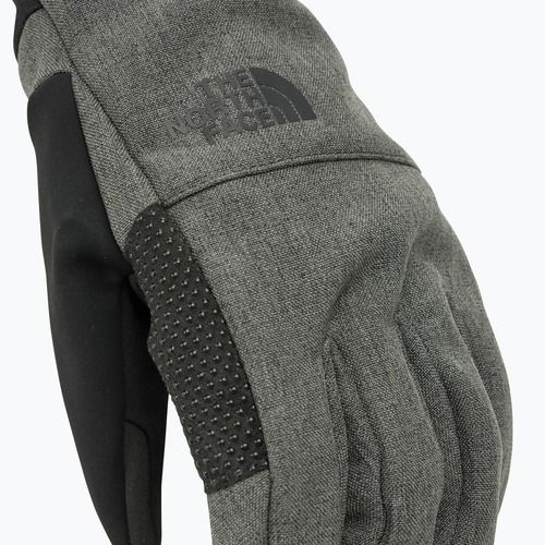 Мъжки ръкавици за трекинг The North Face Apex Etip dark grey heather
