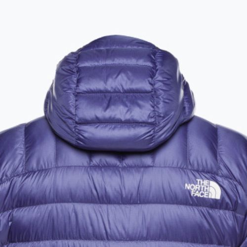 Мъжко пухено яке The North Face Summit Breithorn Hoodie cave blue