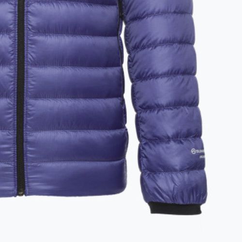 Мъжко пухено яке The North Face Summit Breithorn Hoodie cave blue