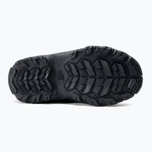 Детски ботуши за сняг The North Face Shellista V Lace Wp fawn grey/asphalt grey