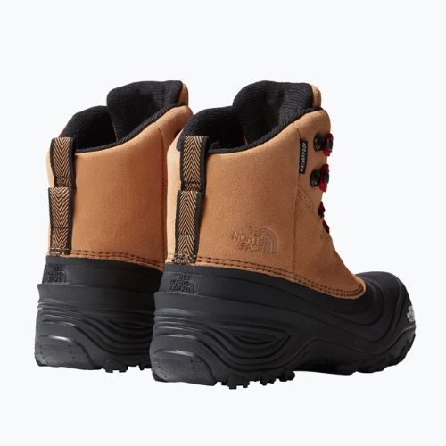 Детски ботуши за трекинг The North Face Chilkat V Lace almond butter/black