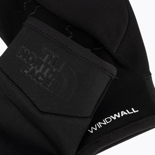 Мъжки ръкавици за трекинг The North Face Etip Closefit black