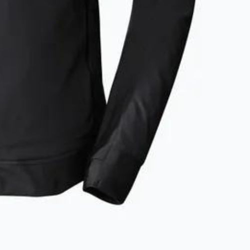 Мъжко хибридно яке The North Face Dawn Turn Hybrid Ventrix Hoodie asphalt grey/black/orange