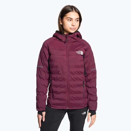 The North Face Dawn Turn 50/50 Синтетично дамско пухено яке boysenberry