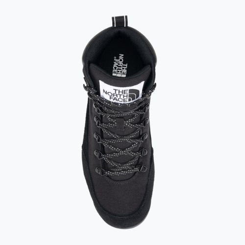 Мъжки ботуши за трекинг The North Face Back To Berkeley IV Textile WP black/white