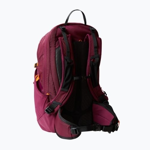 The North Face Movmynt 26 l boysenberry/mandarin дамска туристическа раница