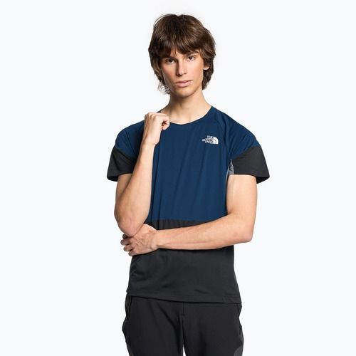 Мъжка тениска за трекинг The North Face Bolt Tech shady blue/black