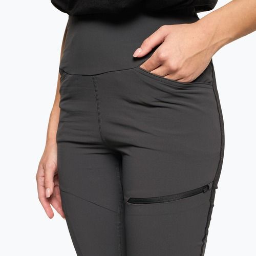 Дамски панталони за катерене The North Face Felik Alpine Tight asphalt grey/black/black