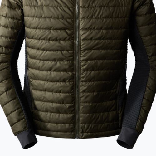 Мъжко яке The North Face Insulation Hybrid new taupe green/asphalt grey