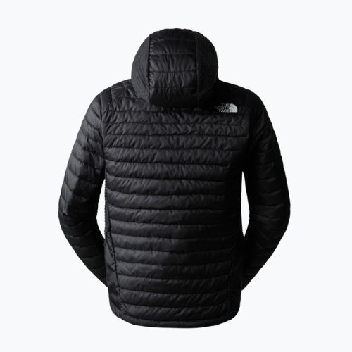 Мъжко яке The North Face Insulation Hybrid black/asphalt grey