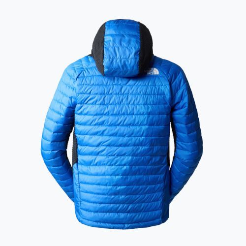 Мъжко яке The North Face Insulation Hybrid optic blue/asphalt grey