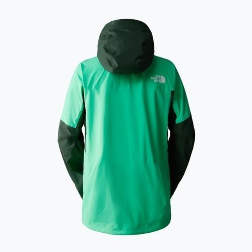 Мъжко ски яке The North Face Summit Stimson Futurelight chlorophyl green