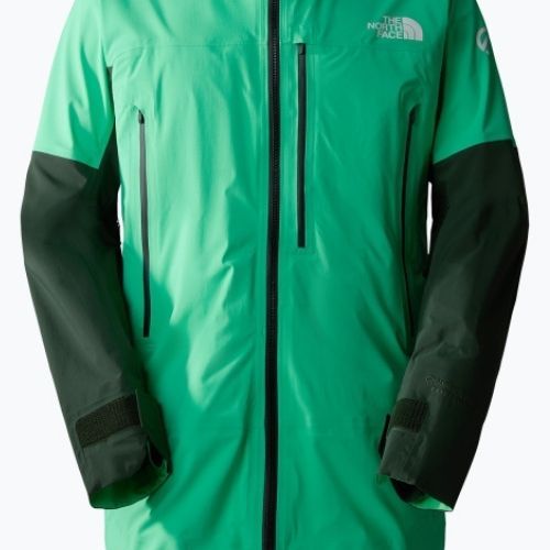 Мъжко ски яке The North Face Summit Stimson Futurelight chlorophyl green