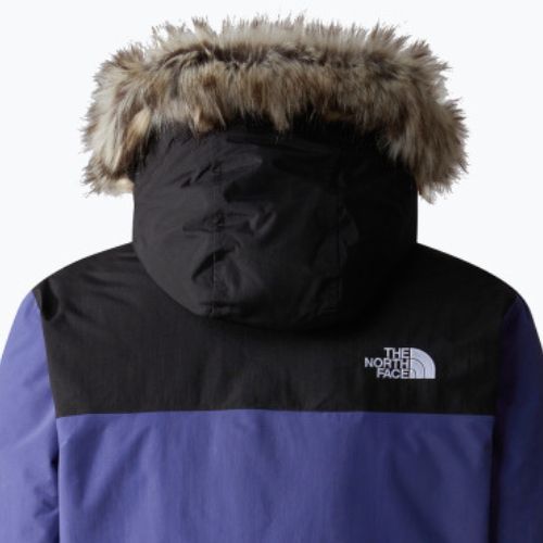 The North Face Mcmurdo Parka детско пухено яке cave blue