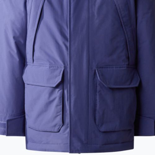 The North Face Mcmurdo Parka детско пухено яке cave blue