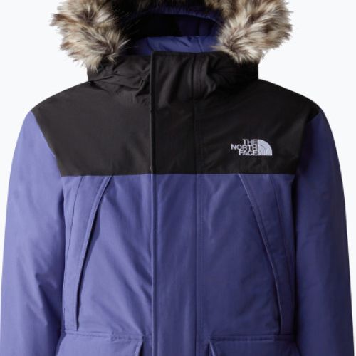 The North Face Mcmurdo Parka детско пухено яке cave blue