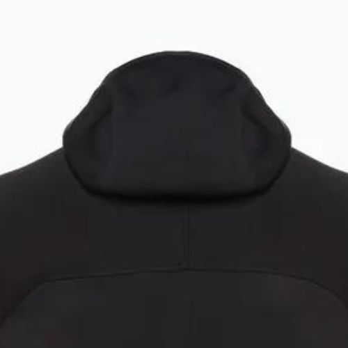 Мъжки суитшърт за трекинг The North Face Canyonlands High Altitude Hoodie black