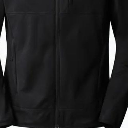 Мъжки суитшърт за трекинг The North Face Canyonlands High Altitude Hoodie black