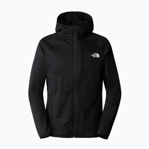 Мъжки суитшърт за трекинг The North Face Canyonlands High Altitude Hoodie black