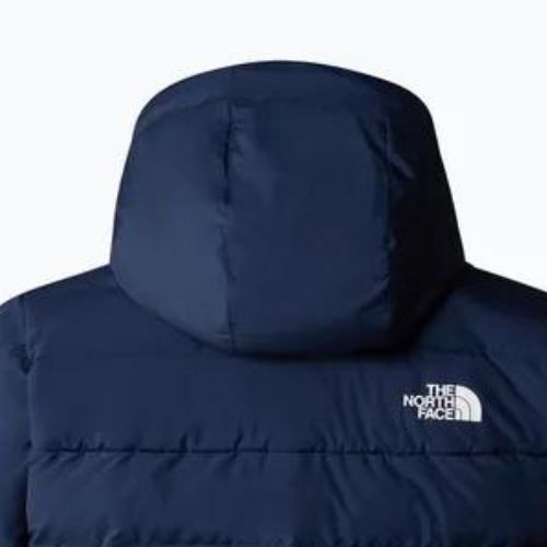 Мъжко пухено яке The North Face Aconcagua 3 Hoodie summit navy