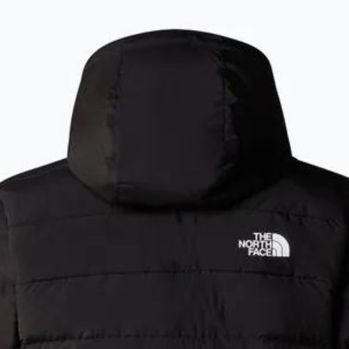 Мъжко пухено яке The North Face Aconcagua 3 Hoodie black